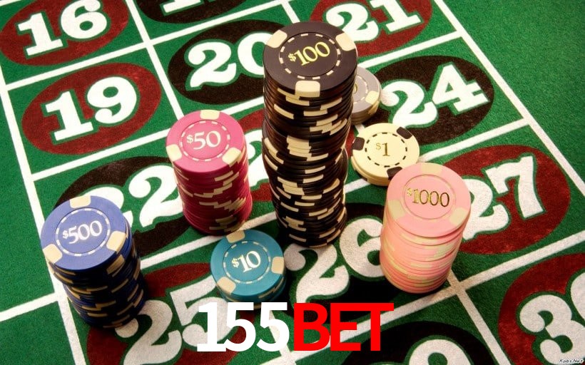 Welcome Bonus 155bet